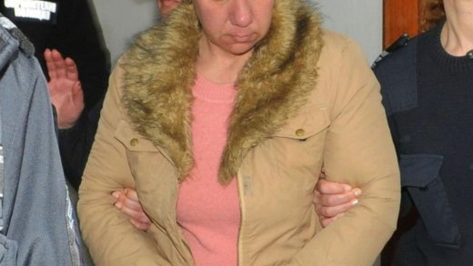 Атанаска Георгиева се отметна от показанията си за малката Алекс