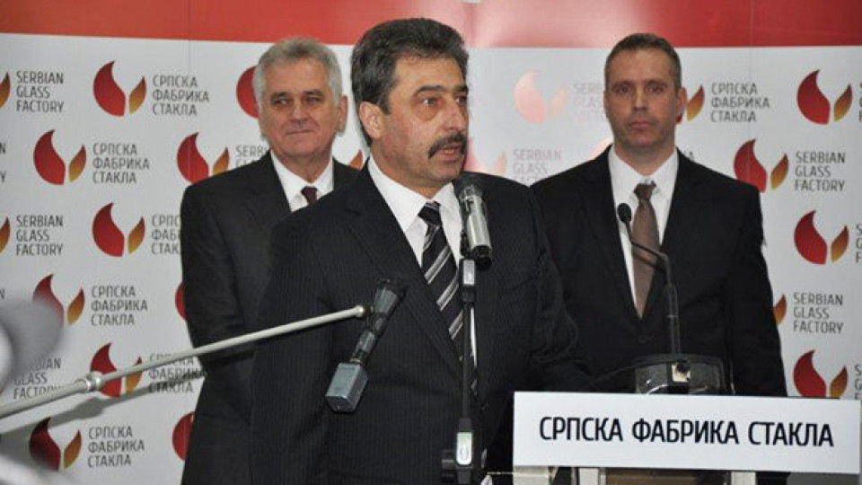 Президентът на Сърбия проговори за Цветан Василев