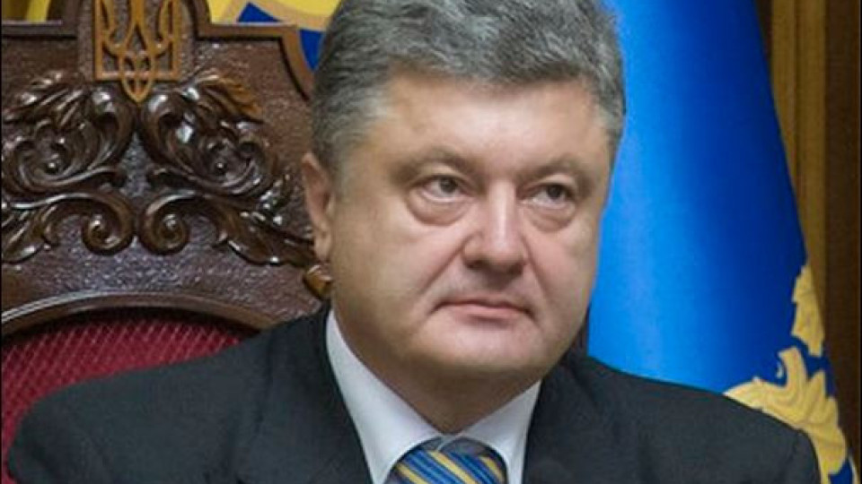 Петро Порошенко: До 2020 година Украйна ще е световна военна сила