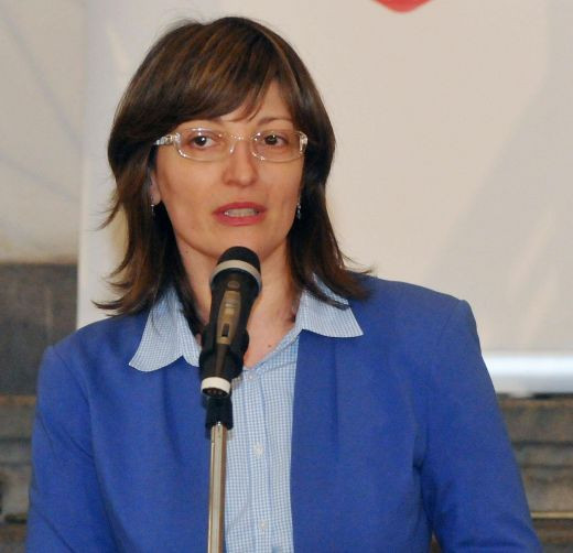Вицепремиерът Екатерина Захариева направи скандално признание
