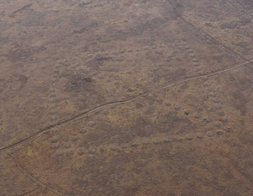 Древните геоглифи на Казахстан — мистерията е разгадана