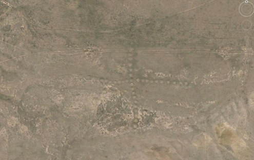 Древните геоглифи на Казахстан — мистерията е разгадана
