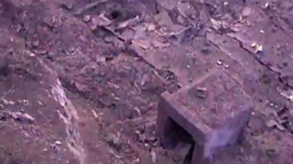 50 тона боеприпаси гръмнали в Горни Лом
