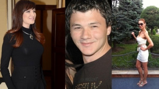 Зорница Линдарева поръчана на Тачо от самата Калканджиева