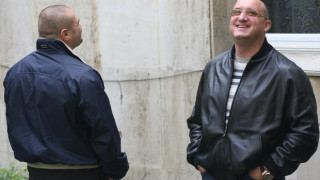 Братя Галеви се окопаха в бункер в Абу Даби