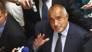Осем изненади в ГЕРБ