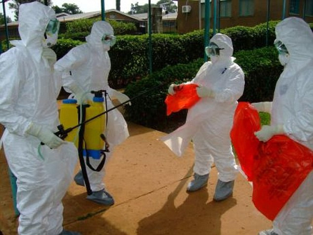 Британец почина от ебола, заразил се в Македония