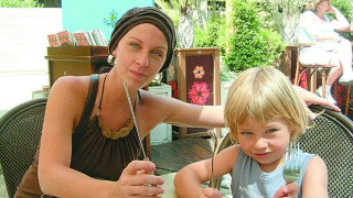 Бомба: Нана Гладуиш шокира с думите за детето си!