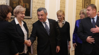 ГЕРБ и Патриотичният фронт се разбраха