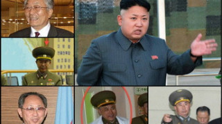 Ким Чен Ун се завърна с нова чистка (Изчезнаха шестима)