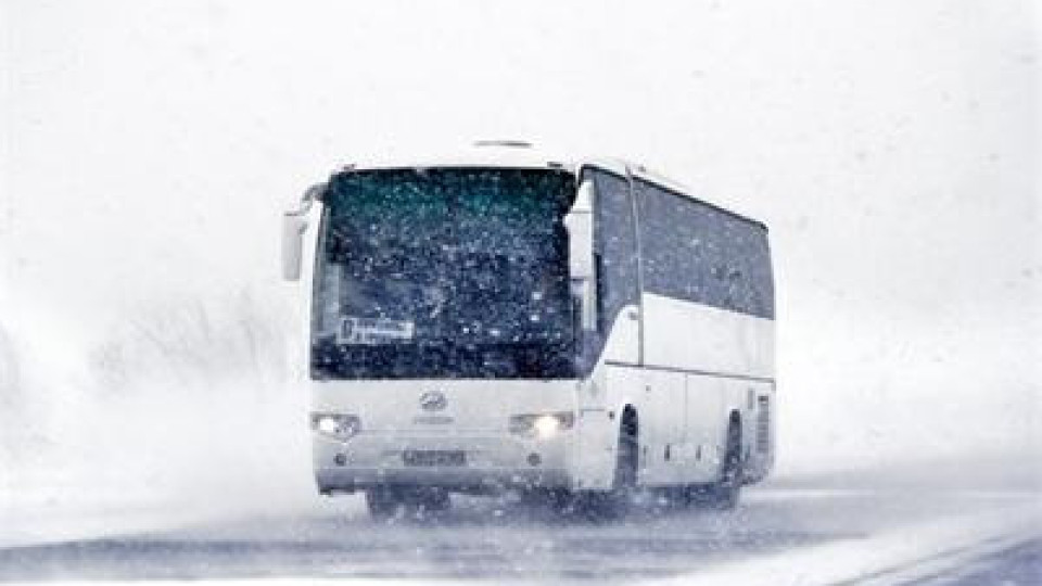 Пловдивчанка ранена на Беклемето заради снега
