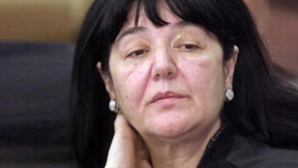 Вдовицата на Слободан Милошевич се покри в Москва