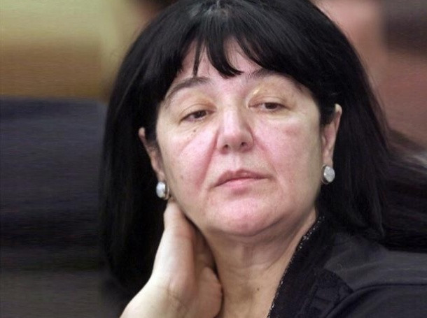 Вдовицата на Слободан Милошевич се покри в Москва