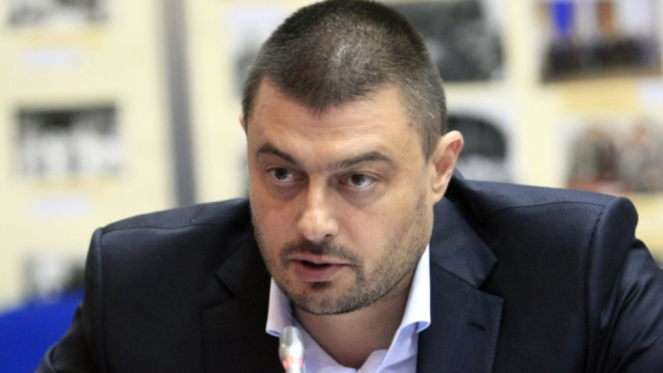 Николай Бареков със скандално предложение