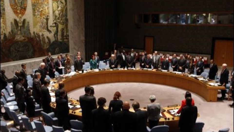 ООН: Ислямска държава е глобална заплаха, още 15 000 са с нея!