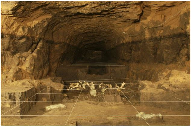 Гробницата на царете в Теотиуакан е откритието на годината!  