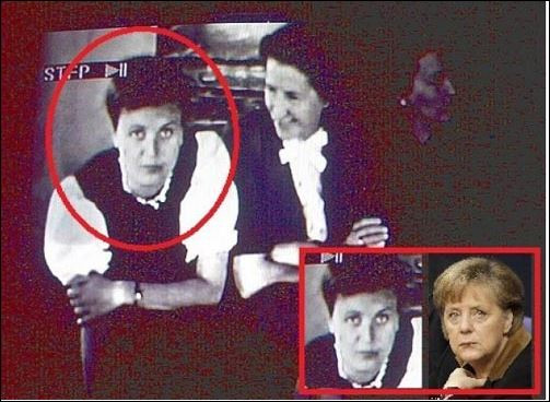 ЩАЗИ и КГБ: Ангела Меркел е наследница на Хитлер?!