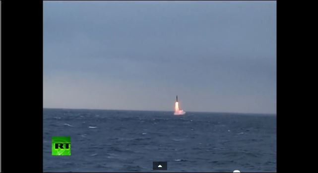 Русия пак изнерви НАТО: Тества нова интерконтинентална ракета!