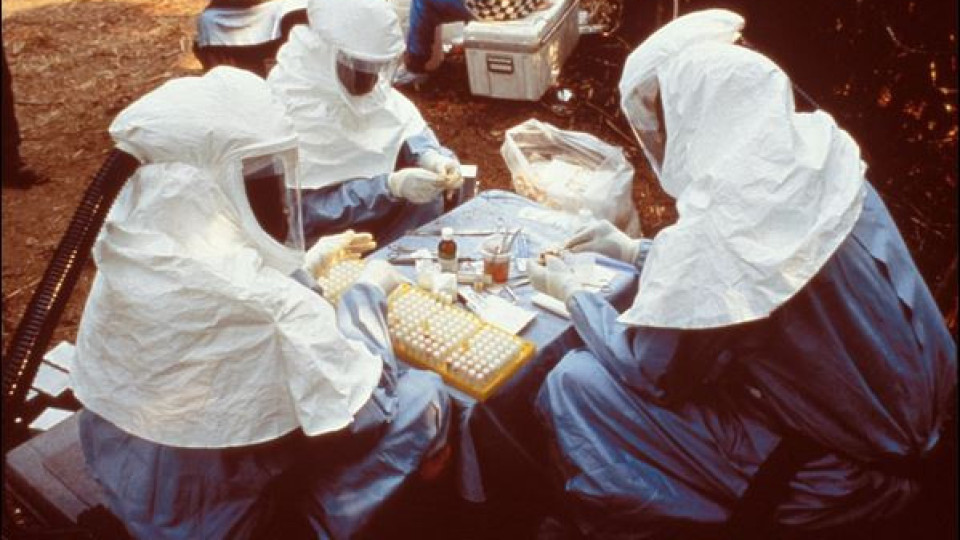 Експресен тест диагностицира ебола за 15 минути