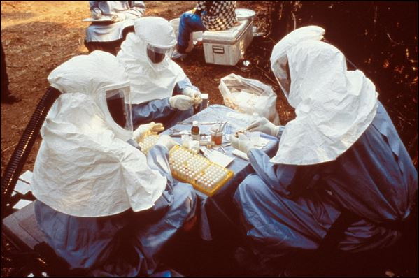 Експресен тест диагностицира ебола за 15 минути