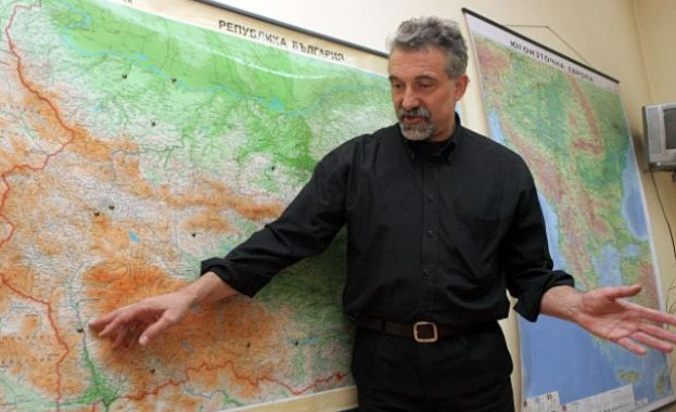Сеизмологът Емил Ботев разкри тайнствата на земетресенията в България