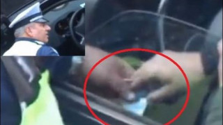 След скандала с подкупния полицай: Проверки и уволнения в София!