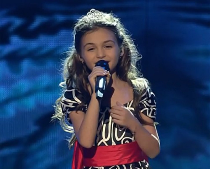 Кой прецака вота за Крисия на "Евровизия"?