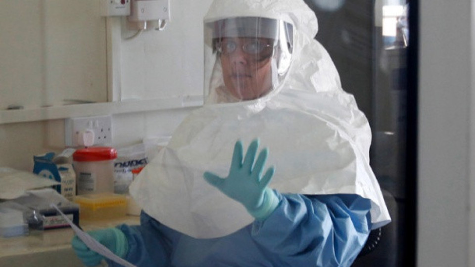 Ебола вече и в България?
