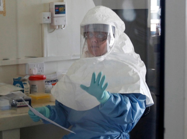 Ебола вече и в България?