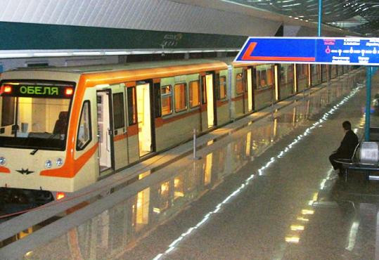 Тежък инцидент в Софийското метро