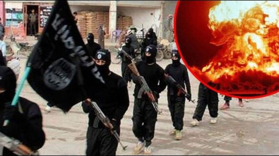 Ислямска държава плаши с атомна бомба Лондон