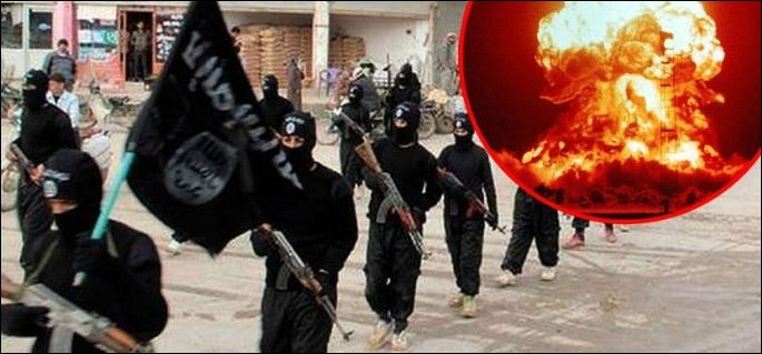Ислямска държава плаши с атомна бомба Лондон