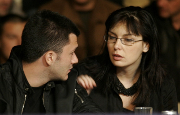 Жени Калканджиева разкри истината за брака си с Тачо