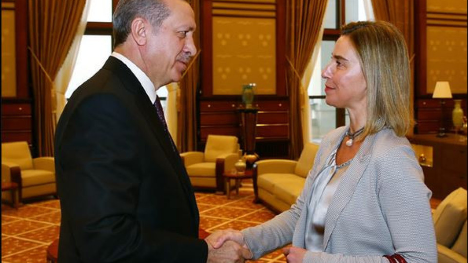 Отчаяни мерки заради Южен поток: ЕС го удари на молби пред Турция