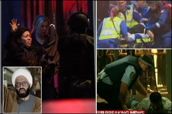 Драмата със заложниците в Сидни с трагична развръзка