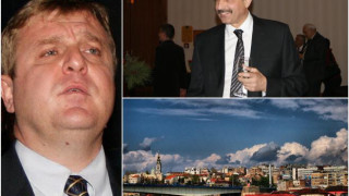 Цветан Василев лъсна в политическа афера