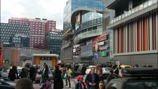 Евакуираха мол на Цариградско шосе заради бомба