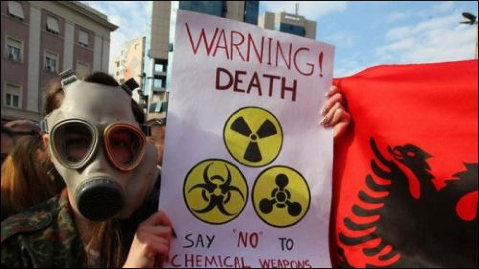 Паника в Косово: Грип, рак и левкемия заради обеднен уран