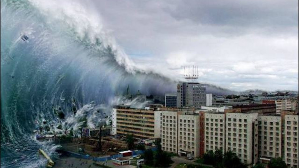 Учени: Смъртоносно цунами заплашва Средиземноморието