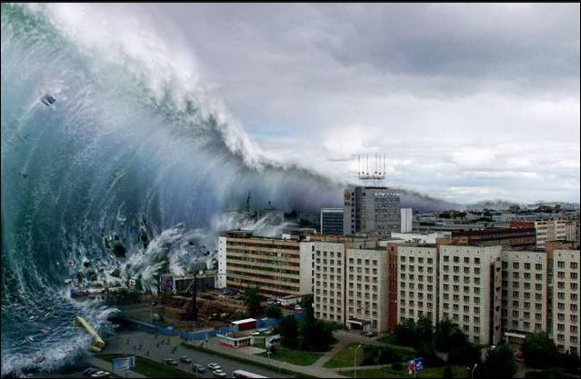 Учени: Смъртоносно цунами заплашва Средиземноморието