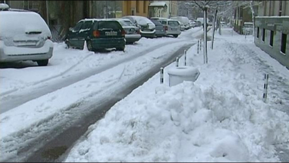 България в леден капан (Студът взе три жертви)