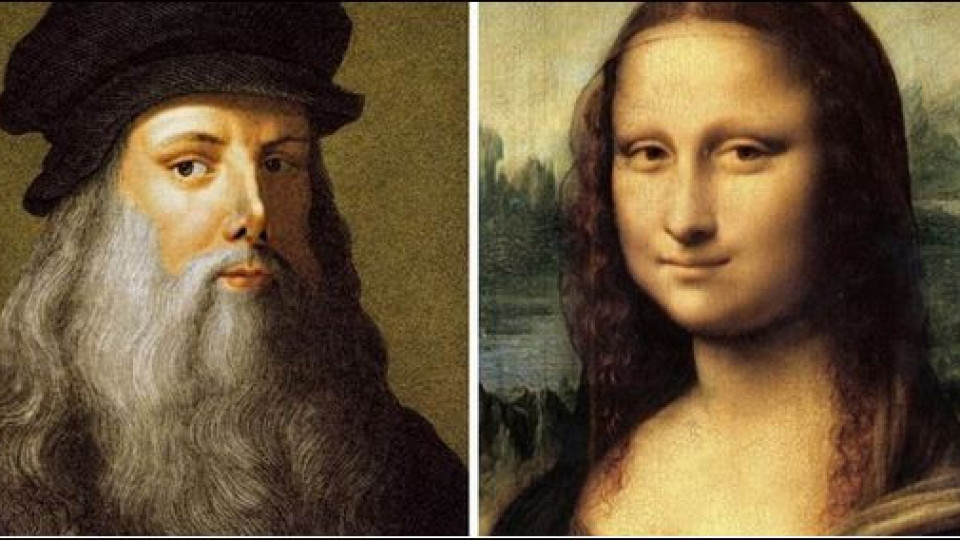 Разкриха самоличността на Мона Лиза