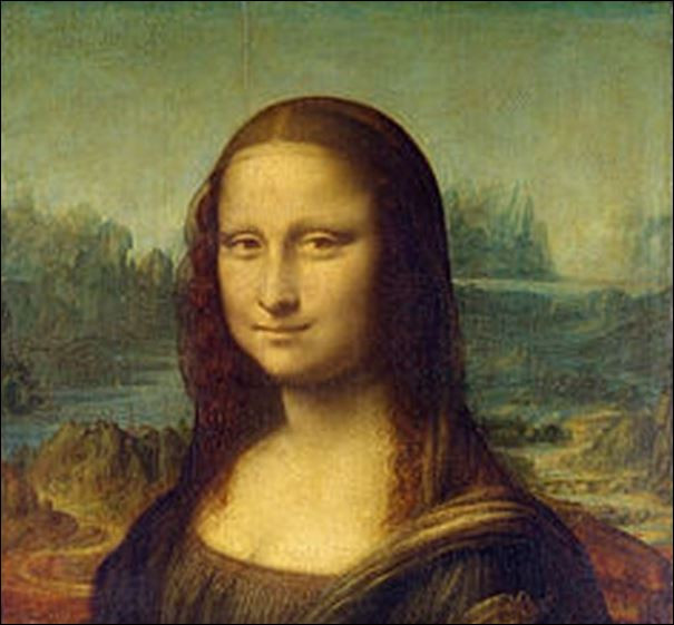 Разкриха самоличността на Мона Лиза