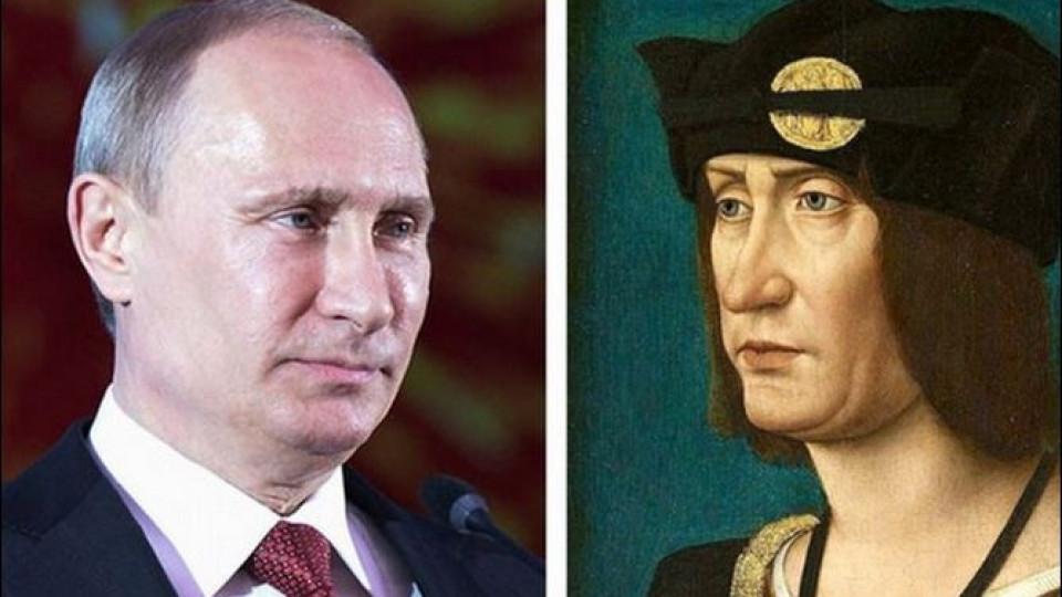 Мистерия около произхода на Владимир Путин 