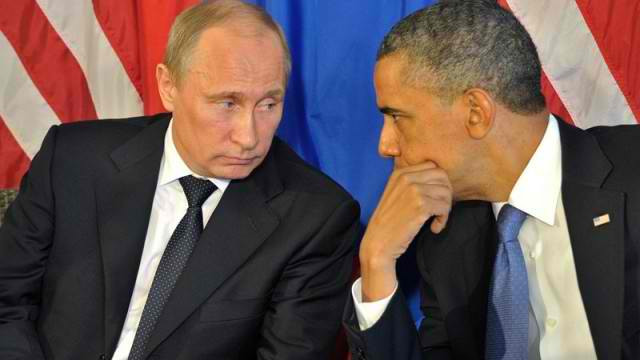 Барак Обама тайно търси помирение с Владимир Путин