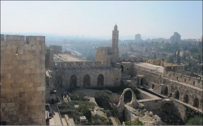 Разкритие: Откриха двореца на Ирод, където е съден Исус