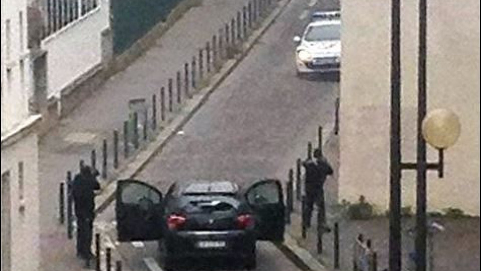 Ислямска държава стои зад атентата в Париж? (Трагедията взе 12 жертви)