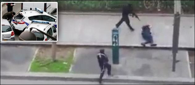 Ислямска държава стои зад атентата в Париж? (Трагедията взе 12 жертви)