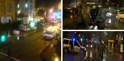 Предотвратиха двоен атентат в Истанбул (Подробности)