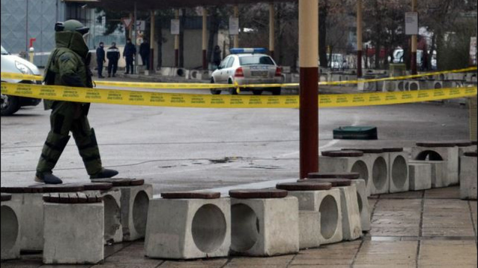 Затвориха автогарата в Добрич заради съмнителен куфар